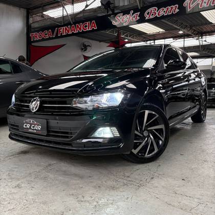 VOLKSWAGEN VIRTUS 1.0 200 TSI COMFORTLINE AUTOMÁTICO VOLKSWAGEN VIRTUS 1.0 200 TSI COMFORTLINE AUTOMÁTICO